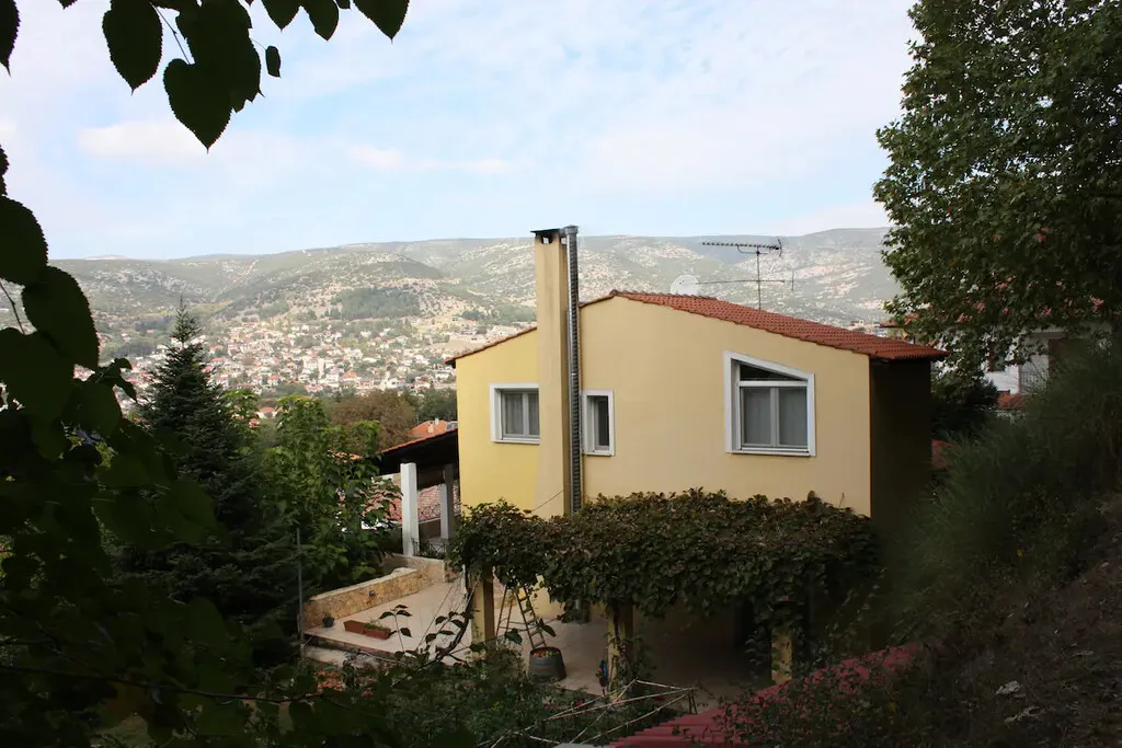 Detached house 250m²  - 3