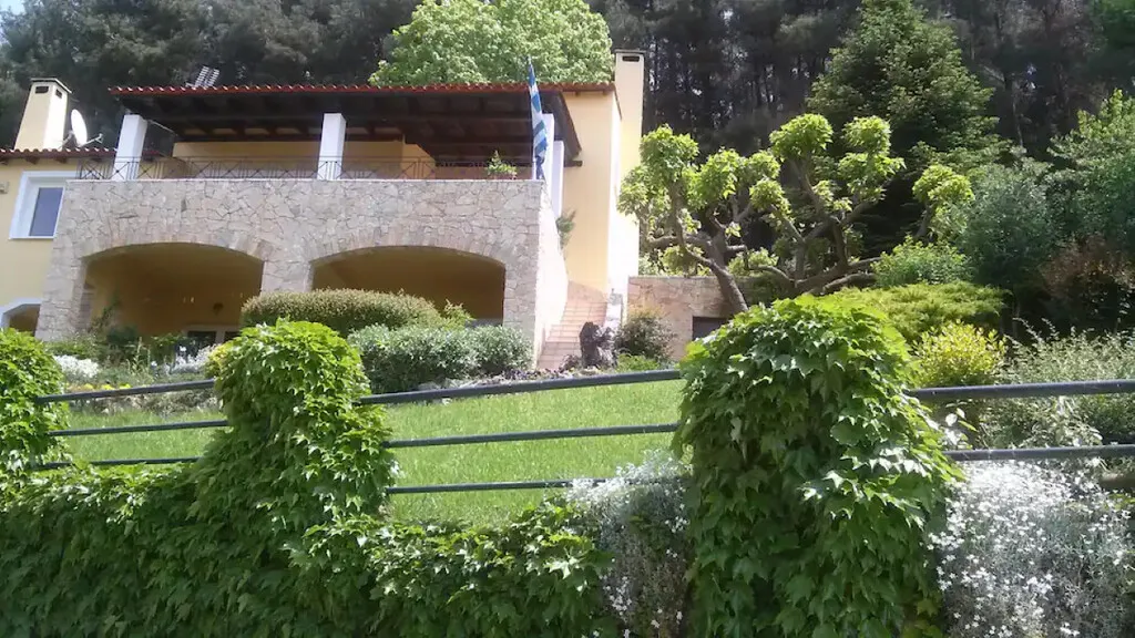 Detached house 250m²  - 4