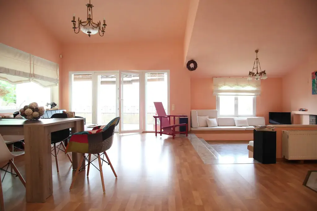 Detached house 250m²  - 5