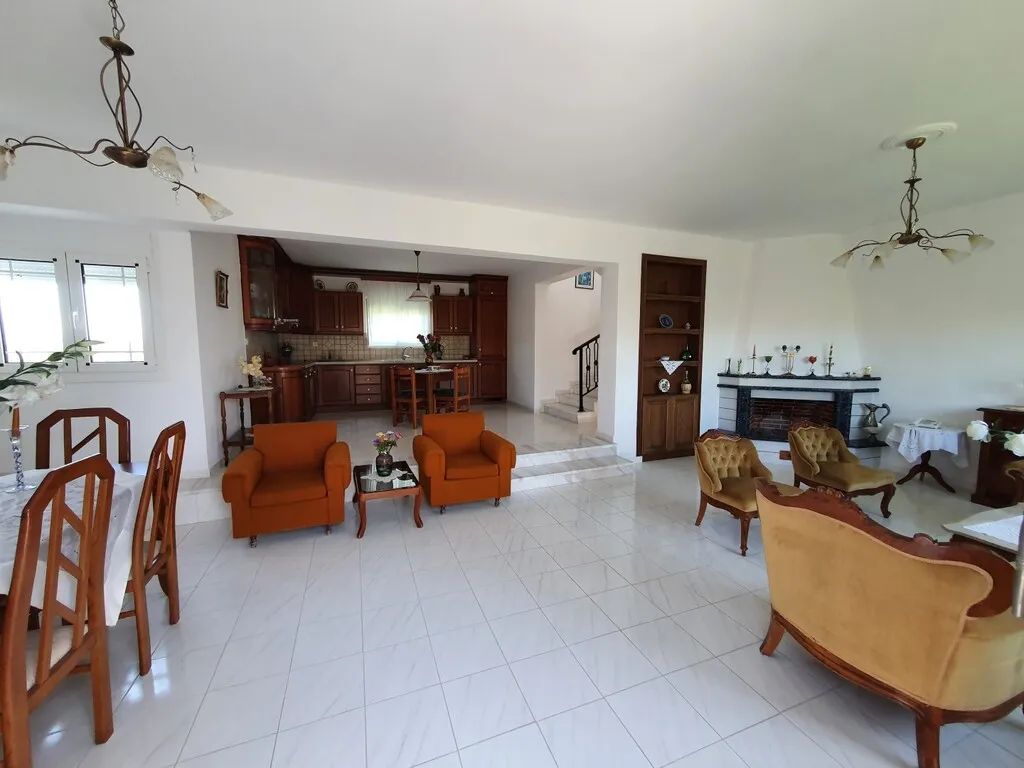 Detached house 192m²  - 4