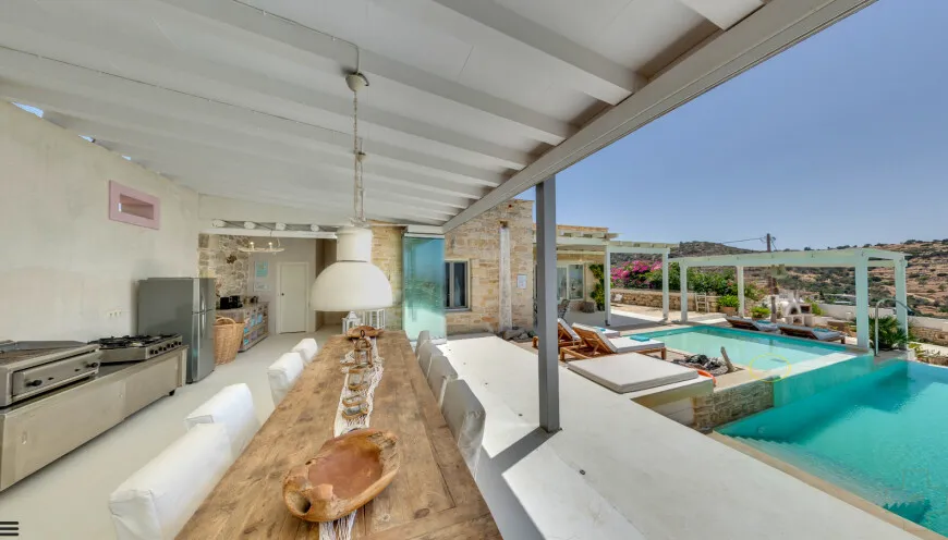 Detached house 250m²  - 4