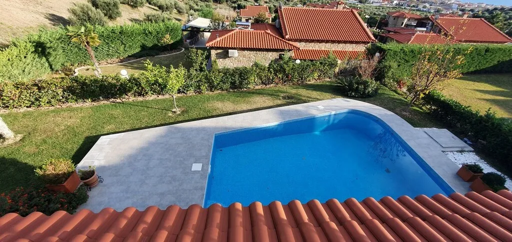 Detached house 116m²  - 4