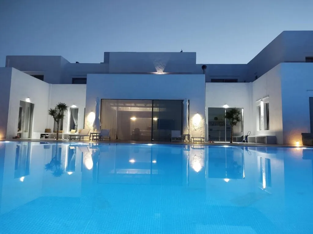 Detached house 765m²  - 5