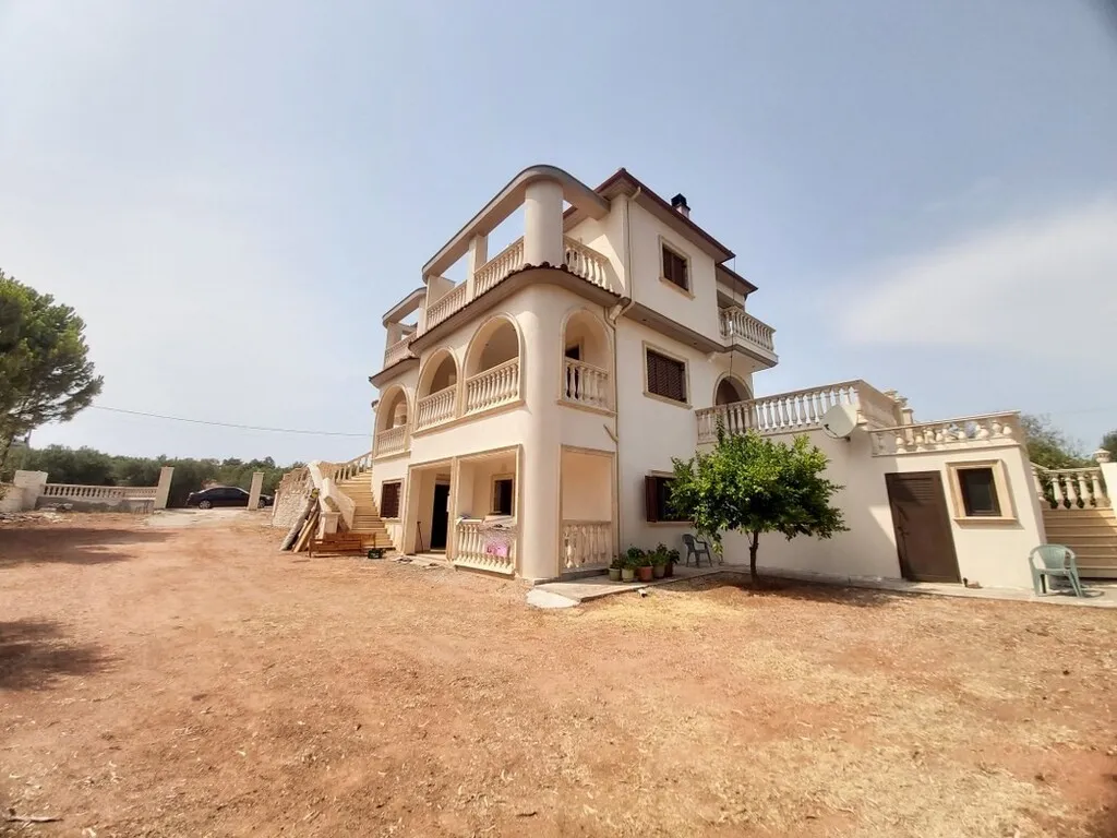 Detached house 400m²  - 2