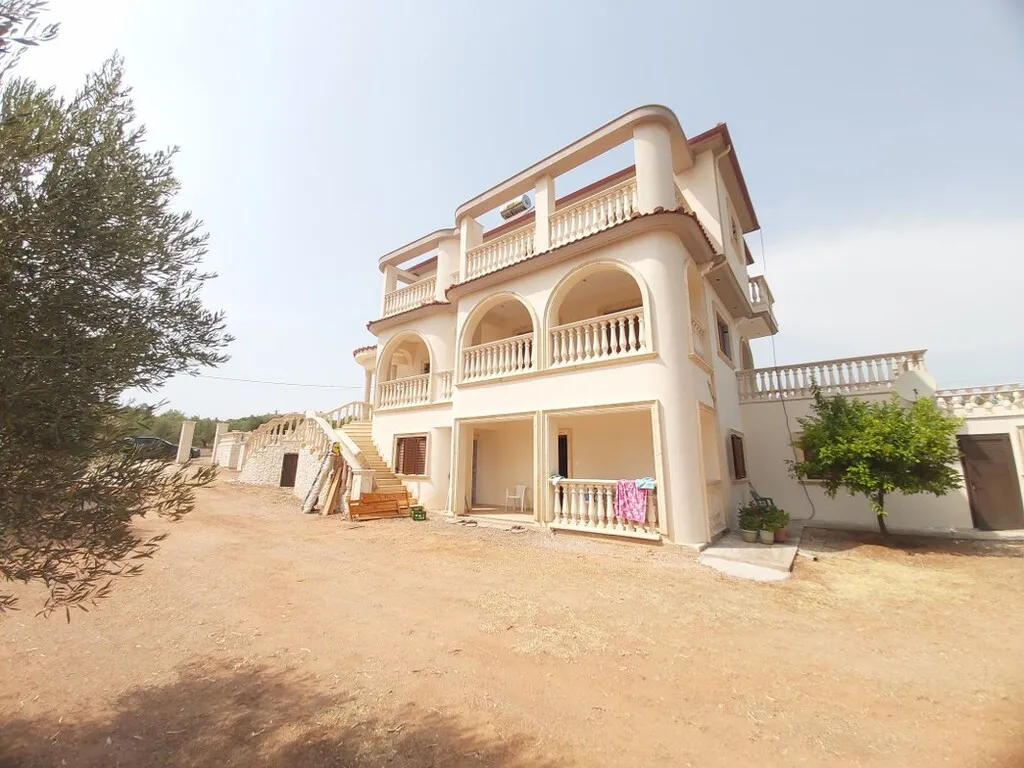 Detached house 400m²  - 3