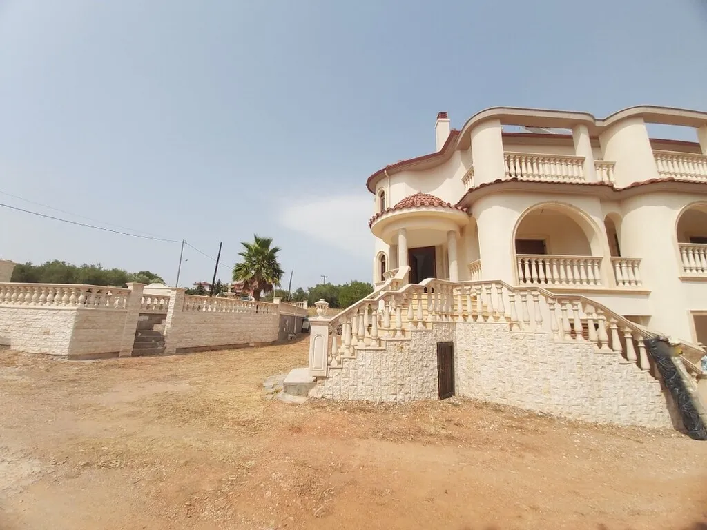 Detached house 400m²  - 4