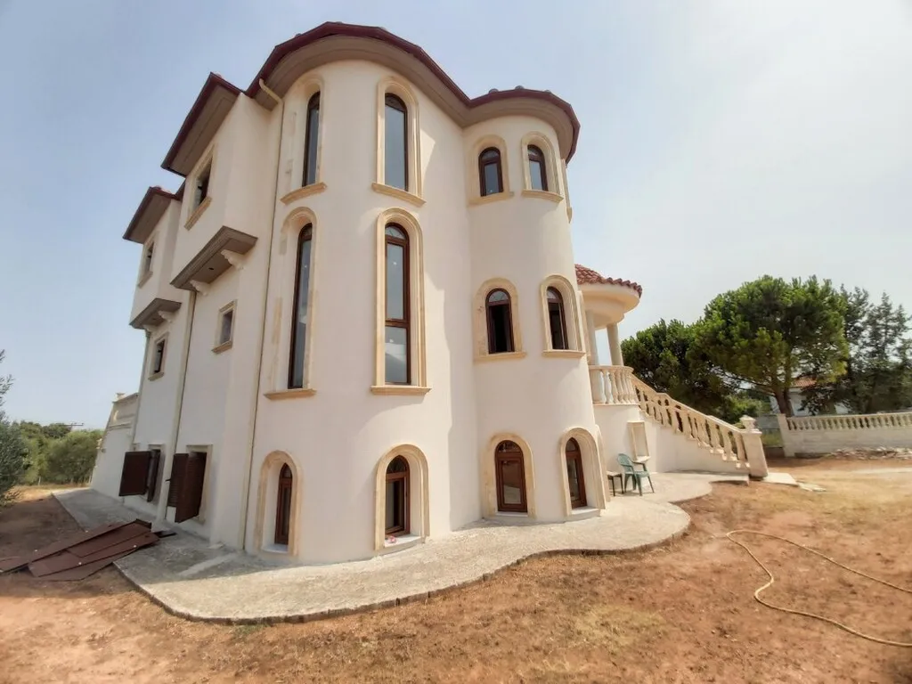 Detached house 400m²  - 5