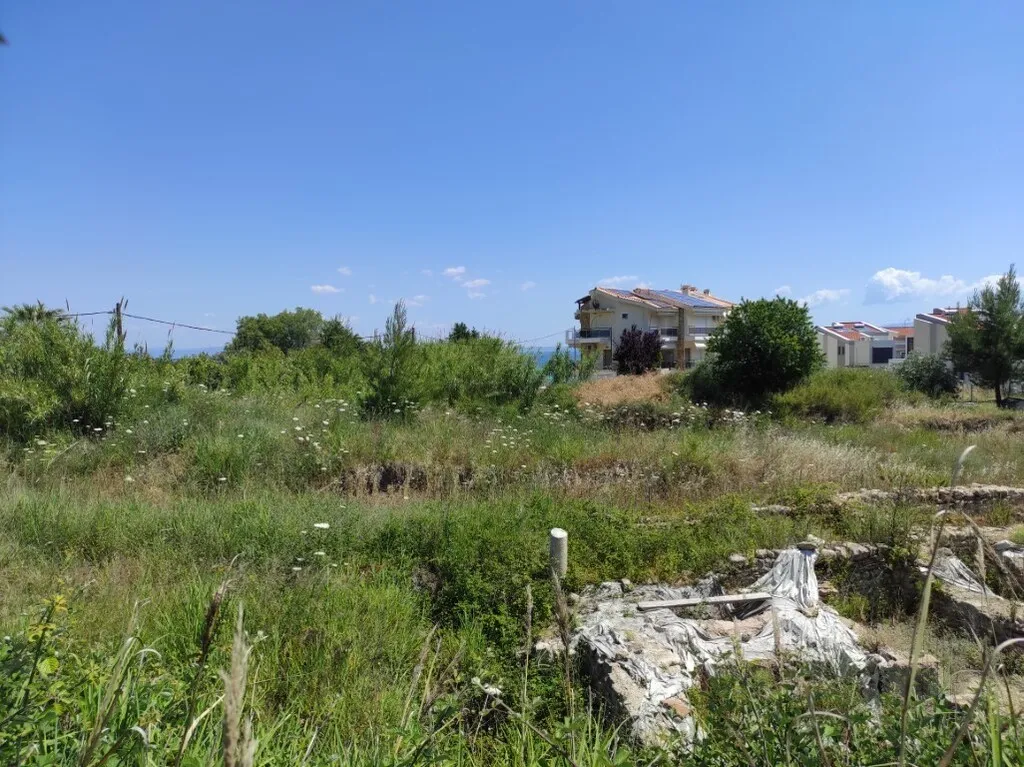 Οικόπεδο 2200τ.μ.  - 2