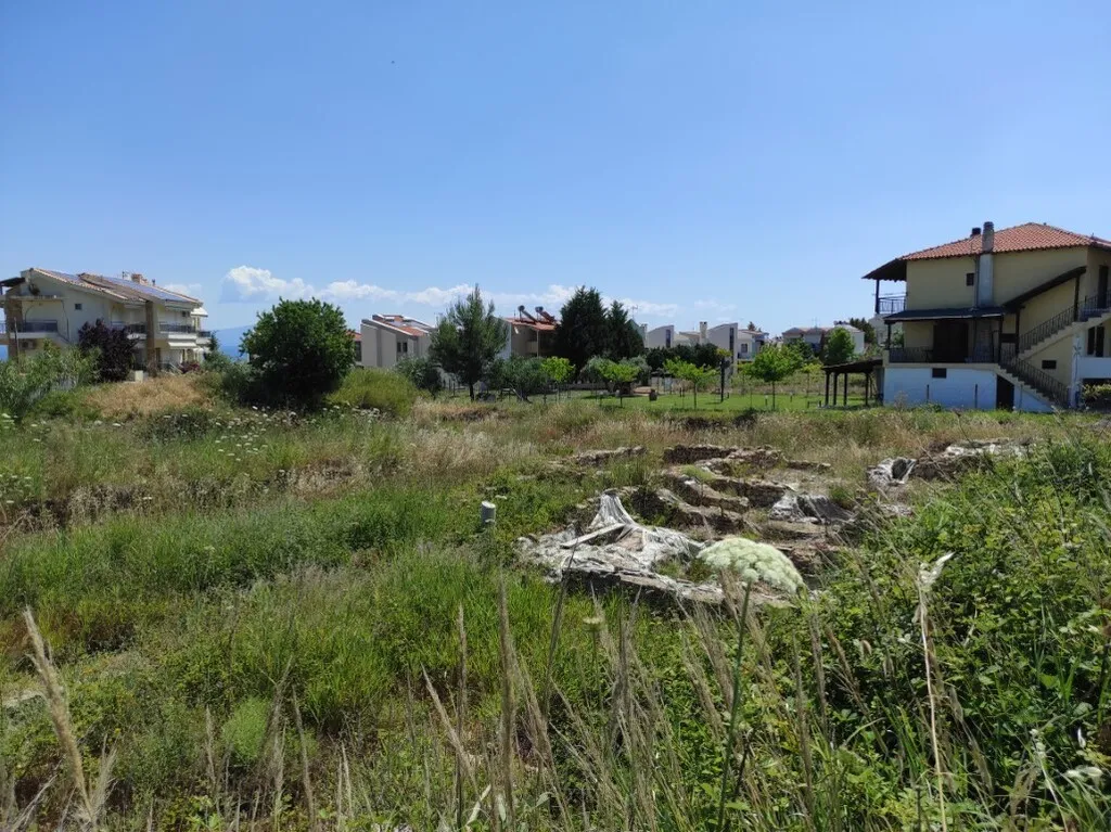 Οικόπεδο 2200τ.μ.  - 5