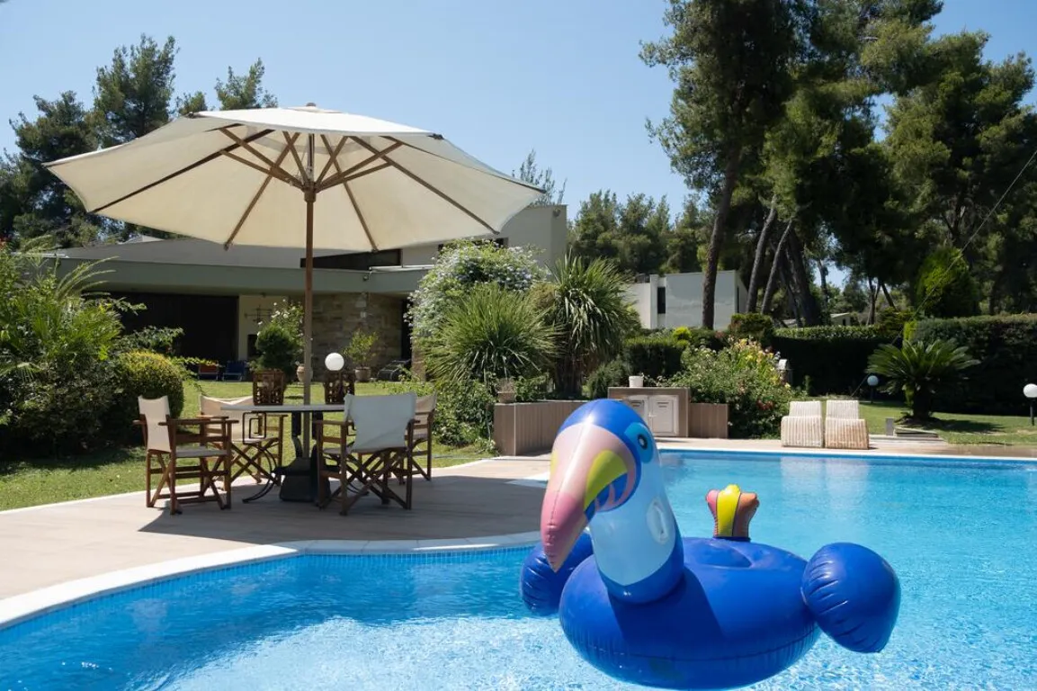 Detached house 115m²  - 4