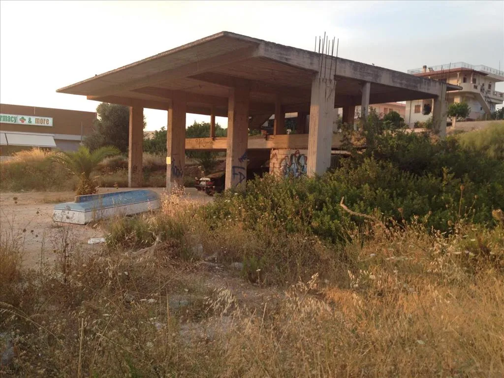 Αυτόνομο κτήριο κατοικιών 240τ.μ.  - 3