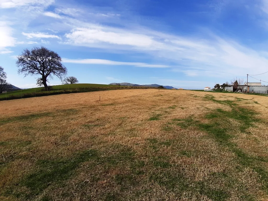 Plot 8923m²  - 5