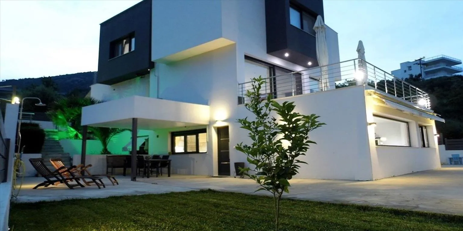 Detached house 340m²  - 4