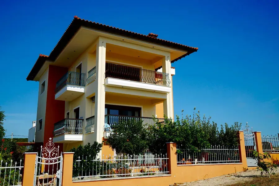 Detached house 200m²  - 2