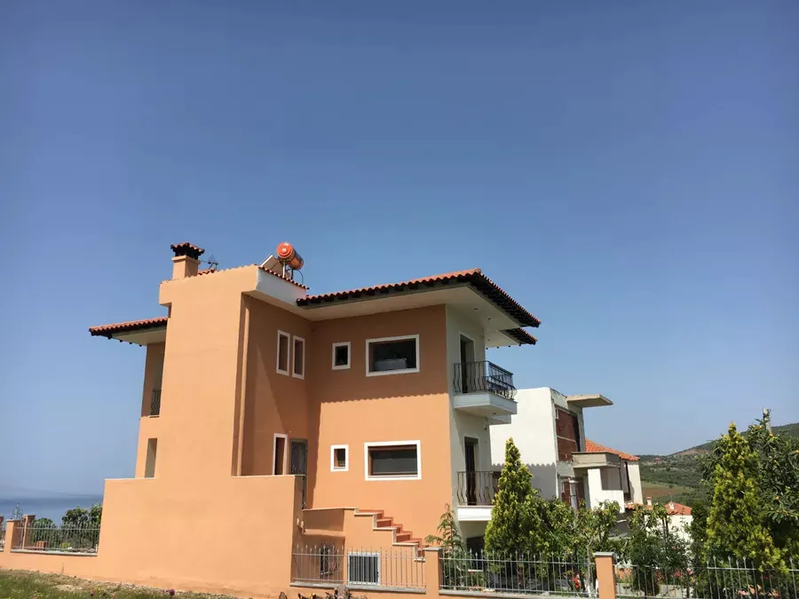Detached house 200m²  - 3