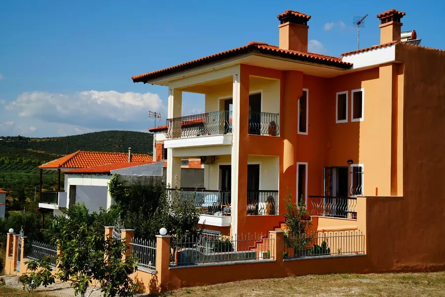 Detached house 200m²  - 4