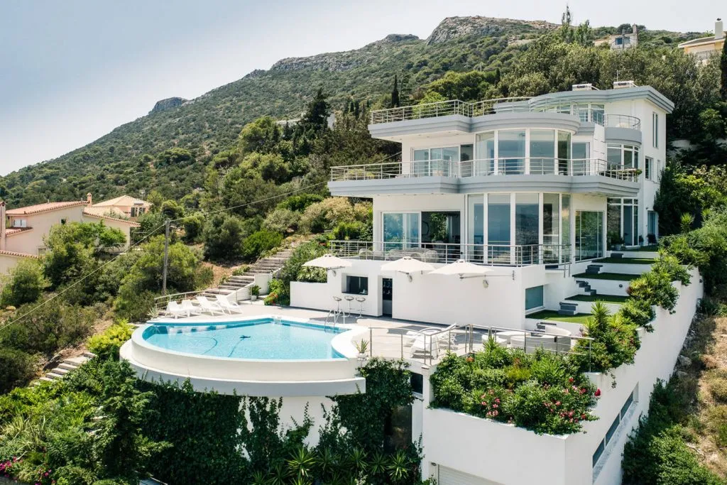 Detached house 400m²  - 2