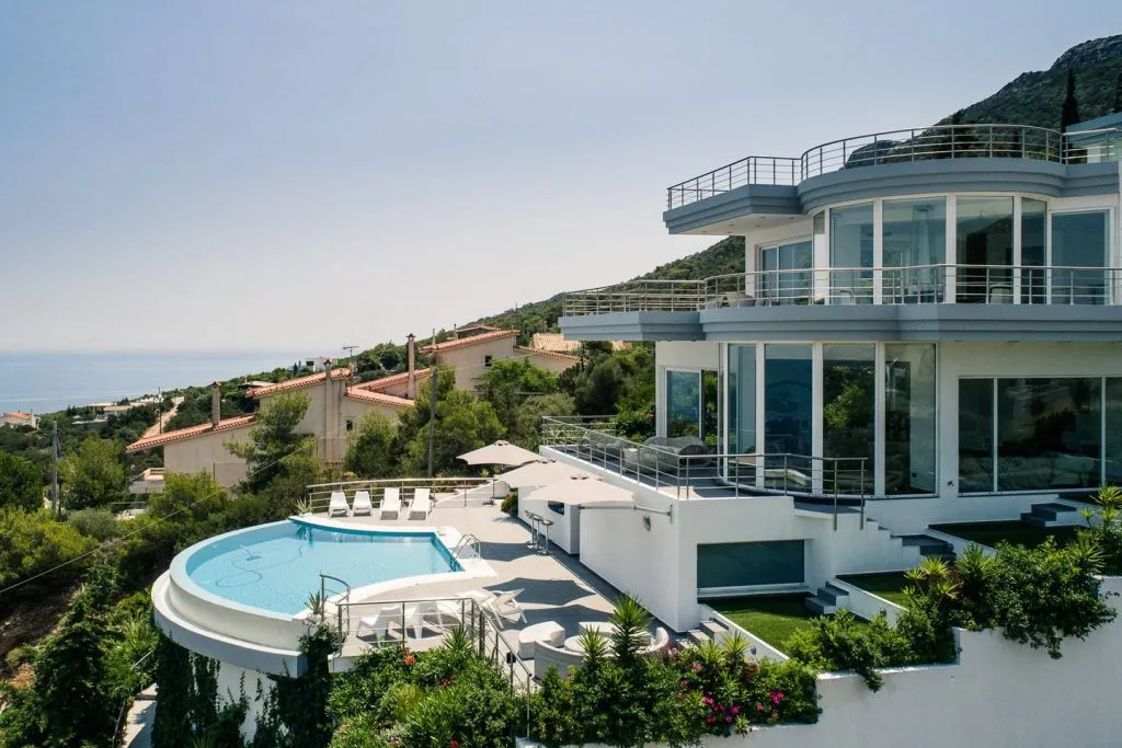 Detached house 400m²  - 3