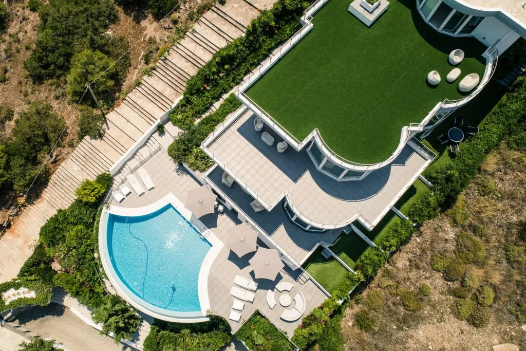 Detached house 400m²  - 4
