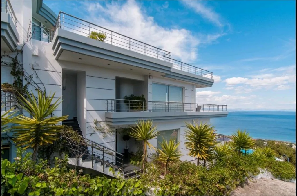 Detached house 400m²  - 5