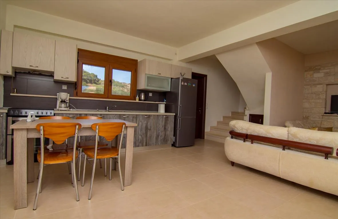 Detached house 120m²  - 3