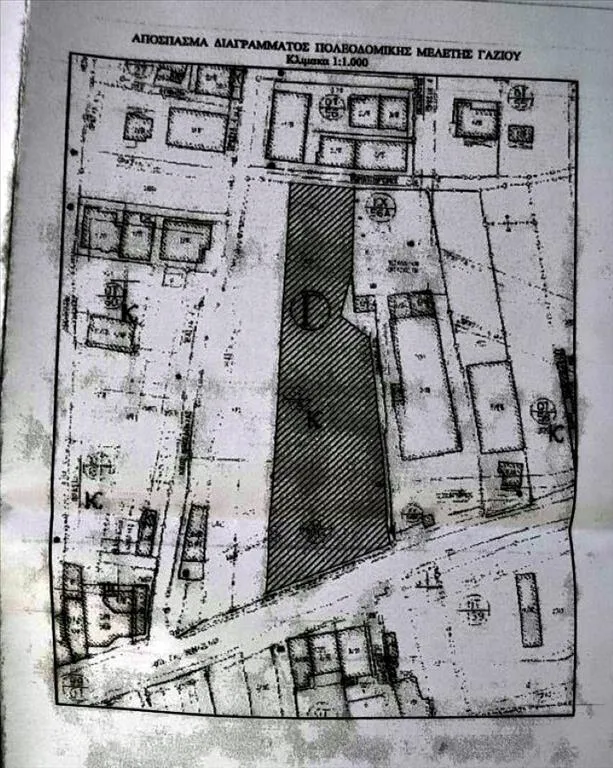 Οικόπεδο 3942τ.μ.  - 2