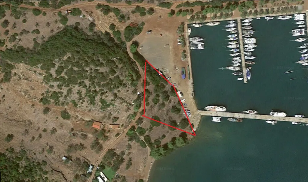 Plot 2000m²  - 2