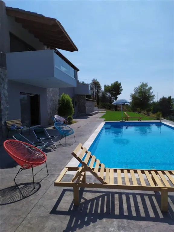 Detached house 300m²  - 2