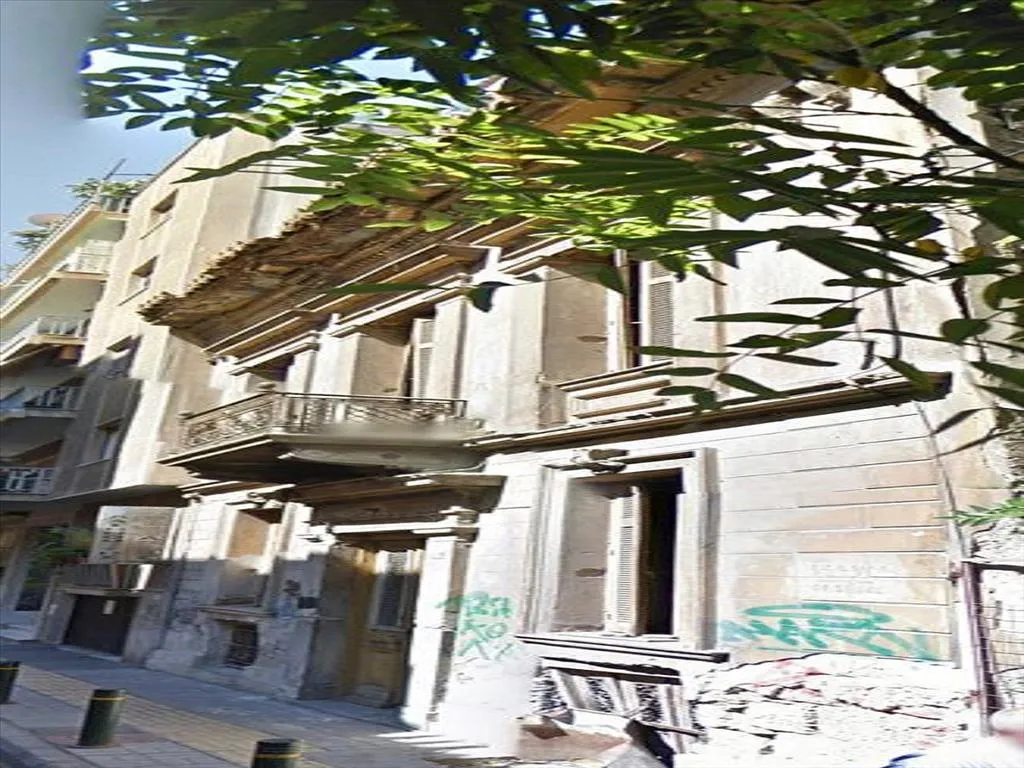 Αυτόνομο κτήριο κατοικιών 300τ.μ.  - 2