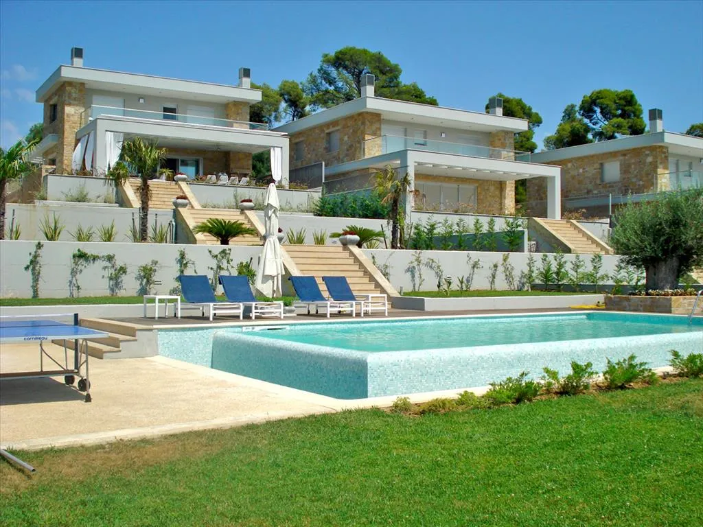 Detached house 180m²  - 2