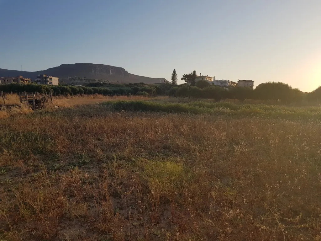 Plot 2577m²  - 3