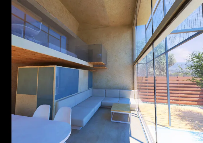 Detached house 160m²  - 4