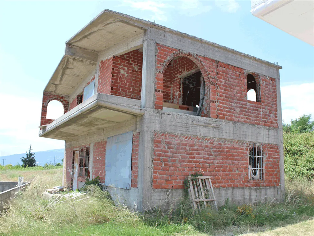 Detached house 120m²  - 2
