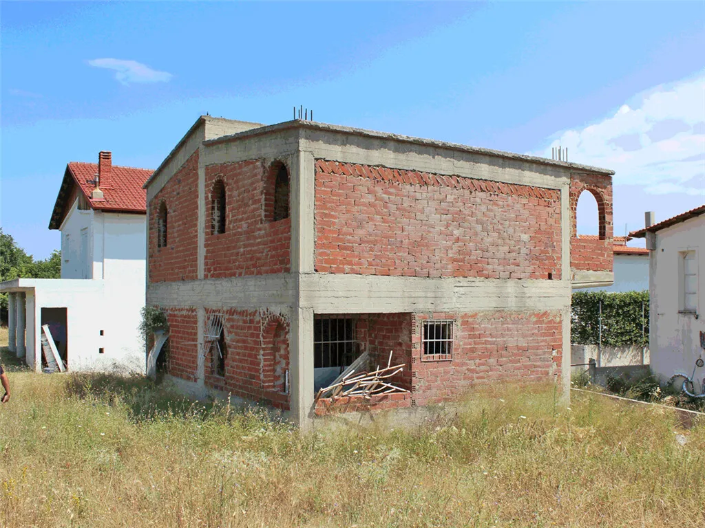Detached house 120m²  - 3