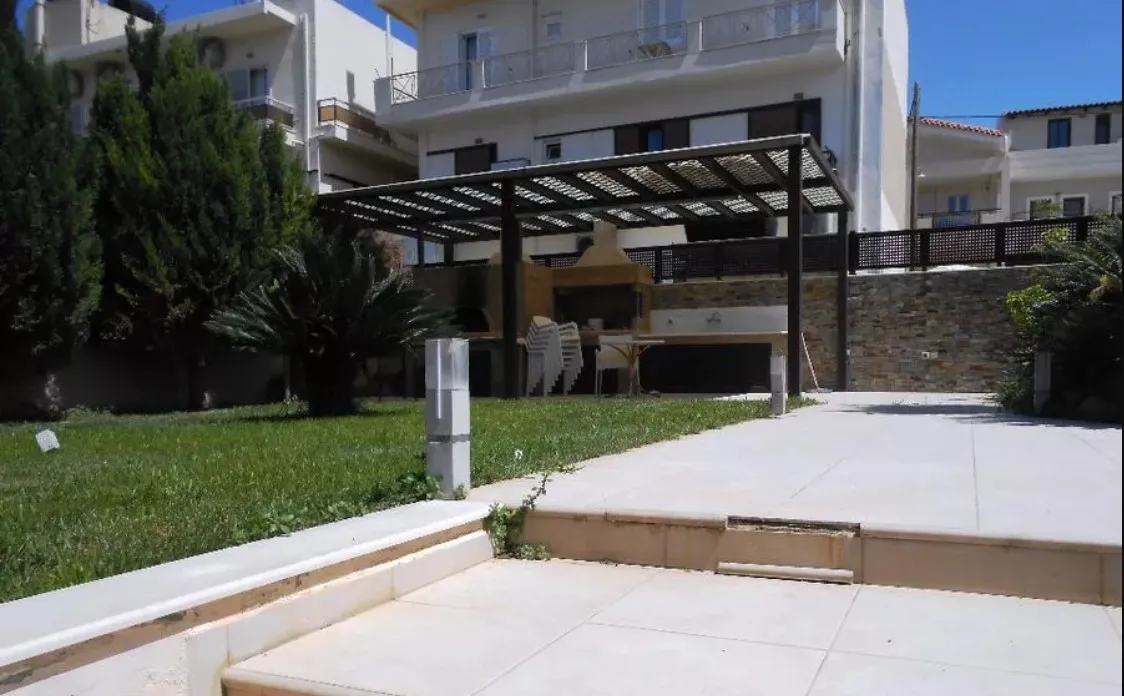 Detached house 400m²  - 5
