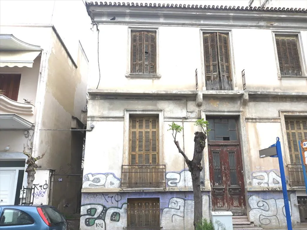 Standalone residential building 410m²  - 2