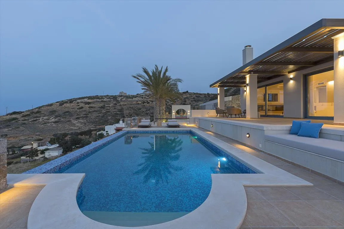 Detached house 550m²  - 5