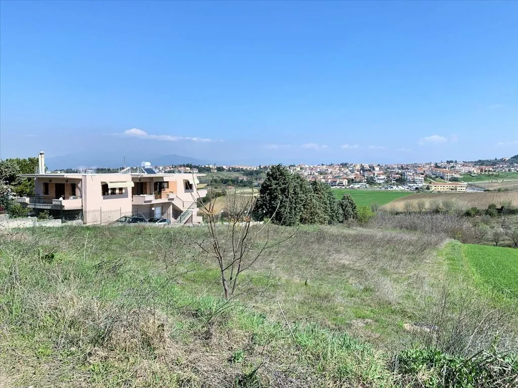 Plot 3800m²  - 2