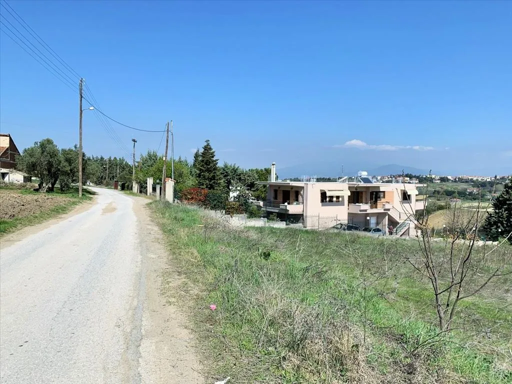 Plot 3800m²  - 3