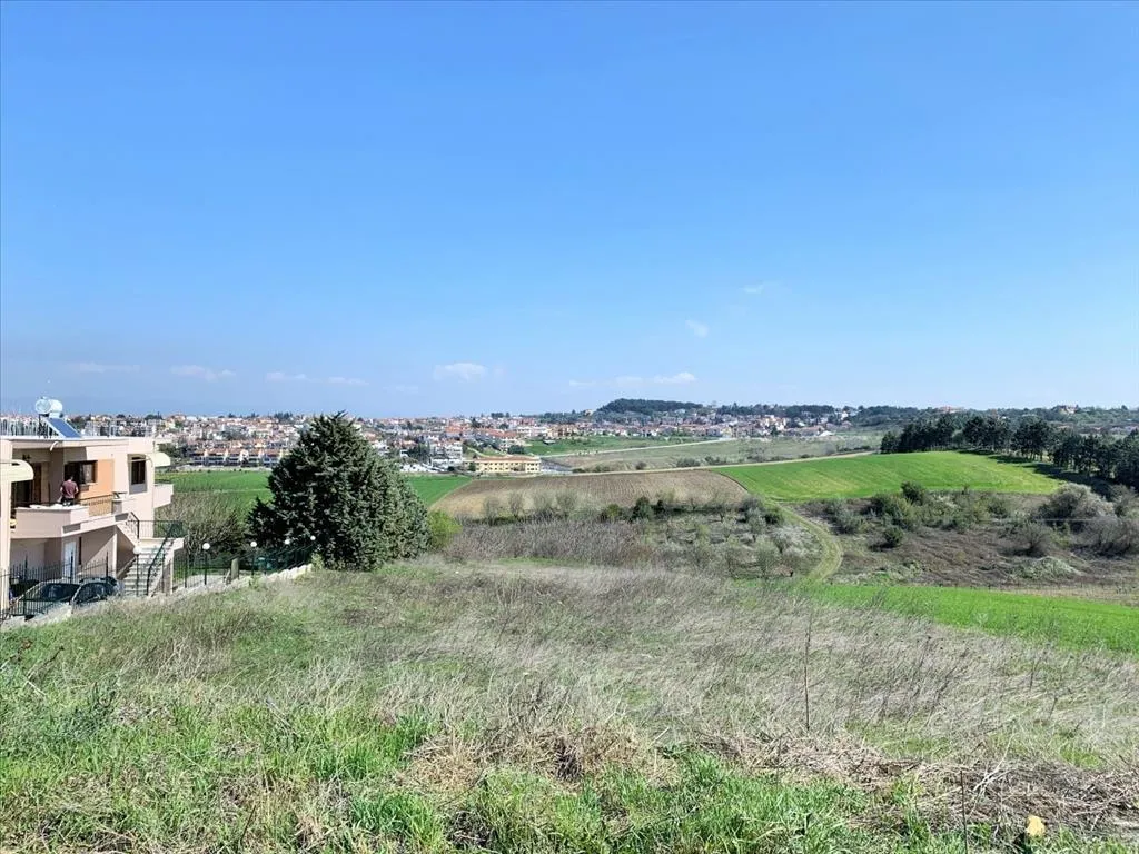 Plot 3800m²  - 4