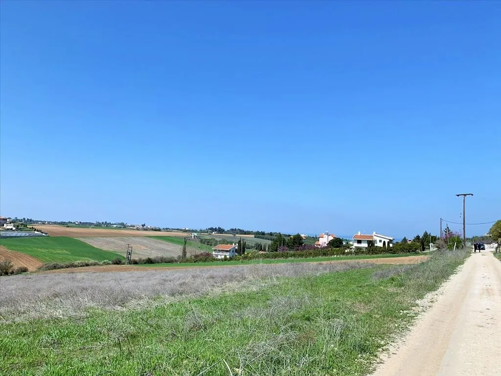 Plot 22000m²  - 5