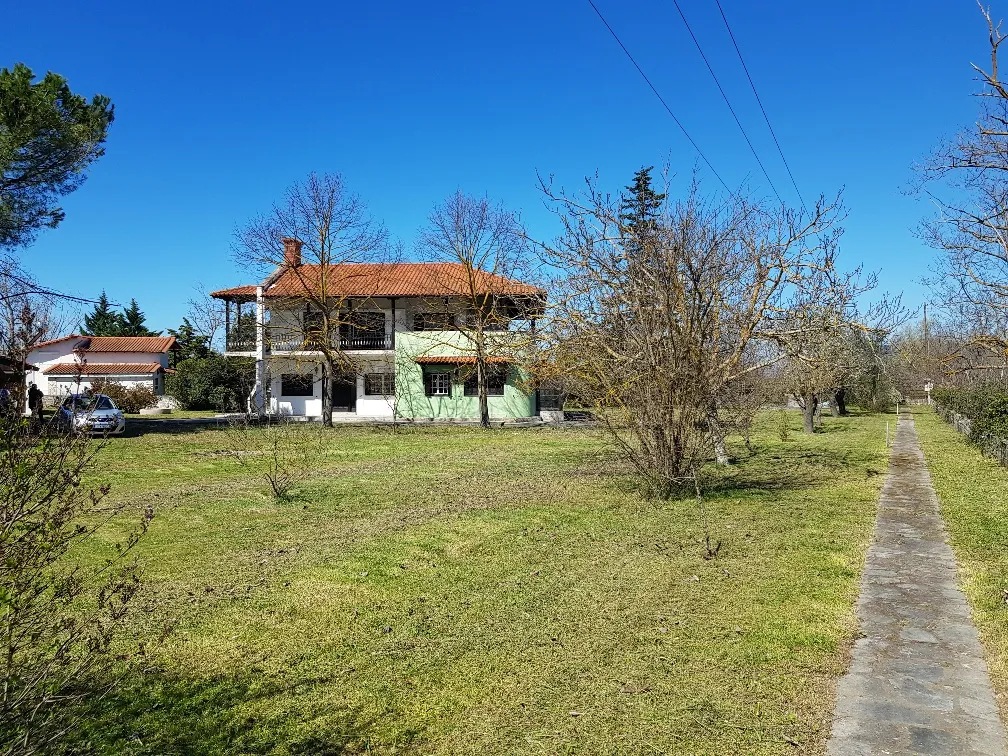Detached house 200m²  - 3
