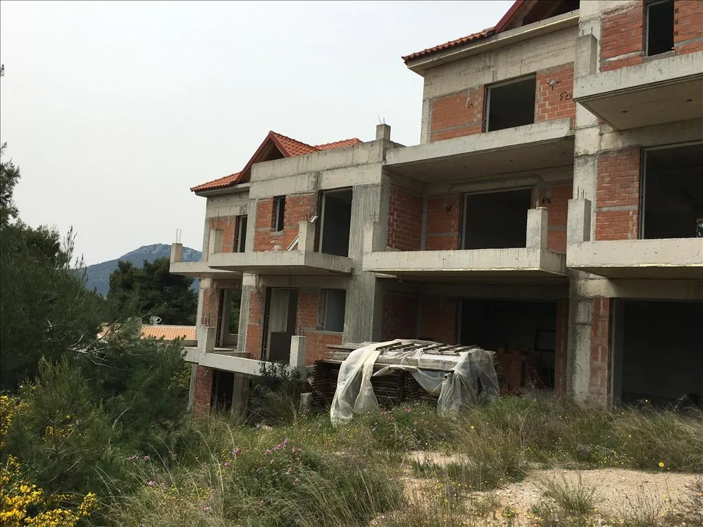 Maisonette 250m²  - 3