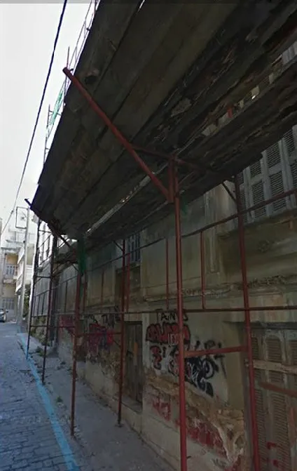 Αυτόνομο κτήριο κατοικιών 300τ.μ.  - 3