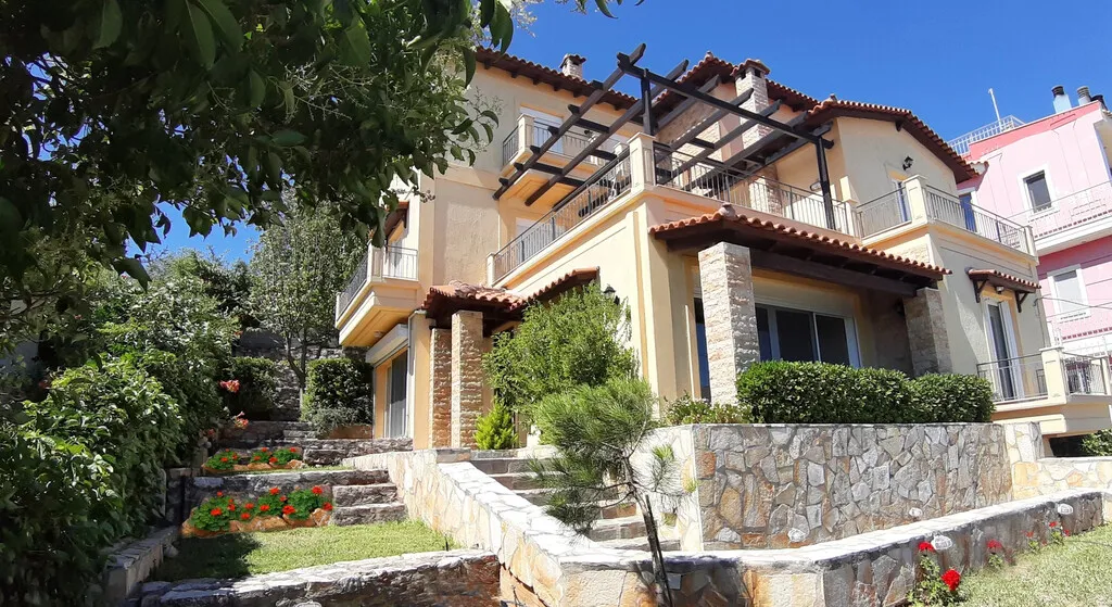Detached house 320m²  - 3