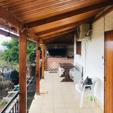 Detached house 80m²  - 4