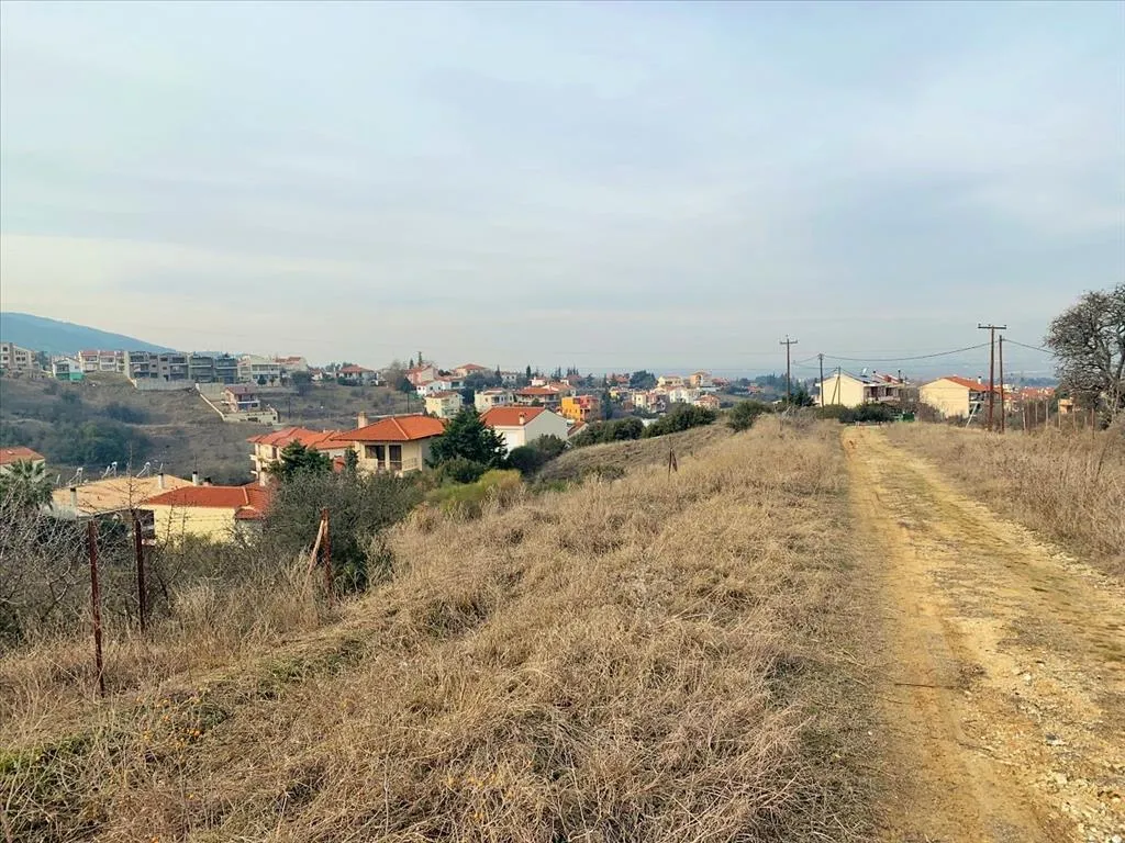 Plot 1100m²  - 4