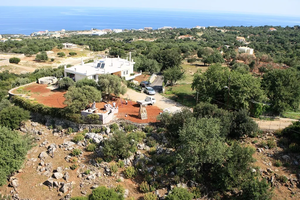 Detached house 300m²  - 2