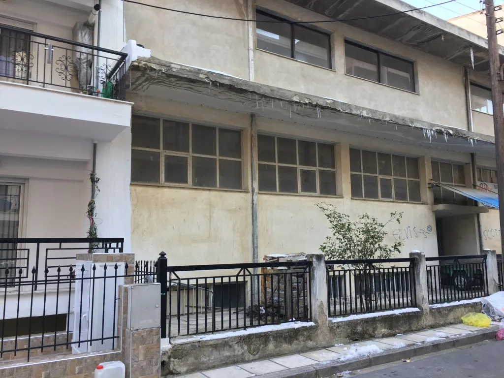 Αυτόνομο κτήριο κατοικιών 1140τ.μ.  - 2