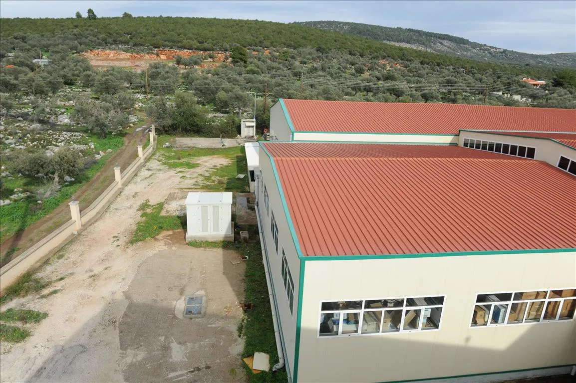 Αυτόνομο κτήριο κατοικιών 4665τ.μ.  - 3